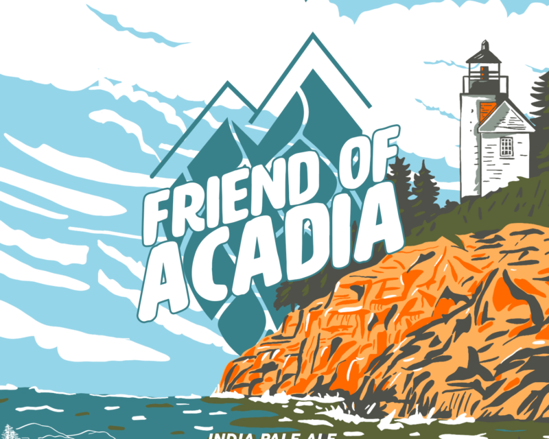 Friend of Acadia