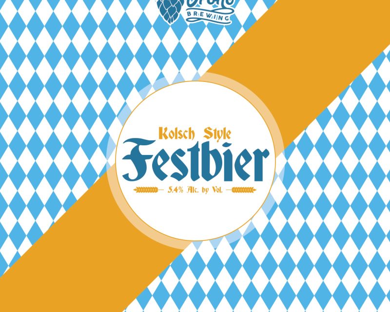 Kölsch Style Festbier