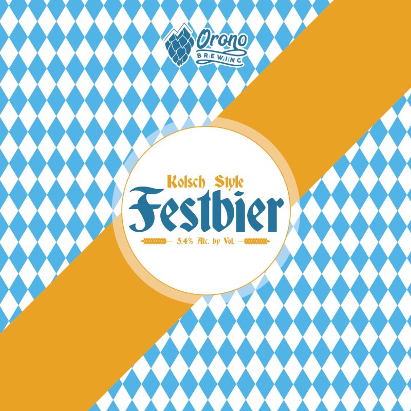 Kölsch Style Festbier