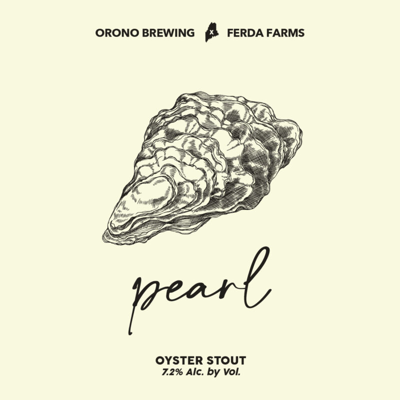Pearl Oyster Stout