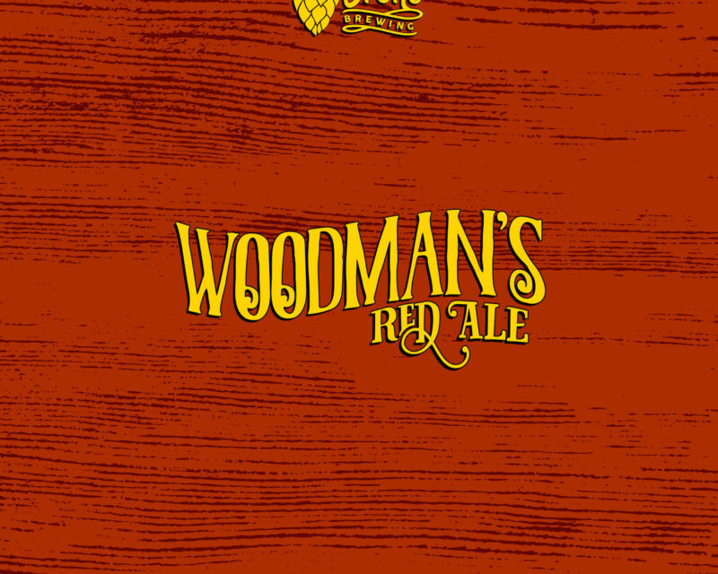 Woodman's Red Ale