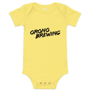 OBC Baby Onesie