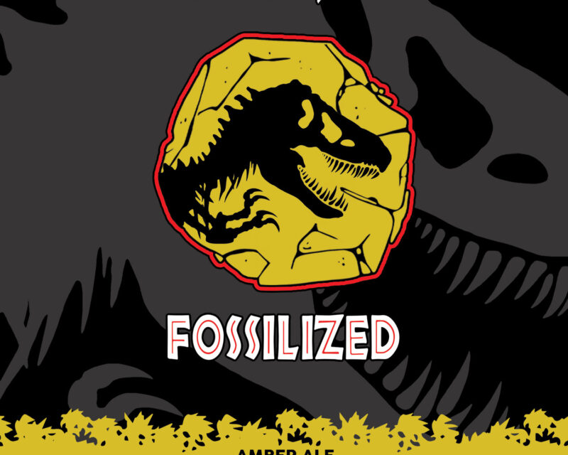 Fossilized Amber Ale