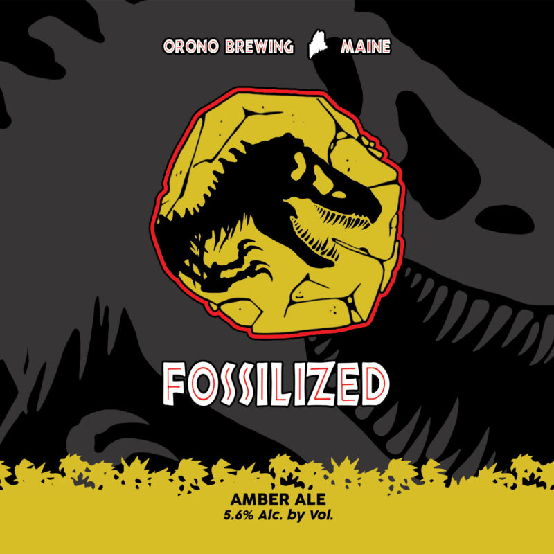 Fossilized Amber Ale